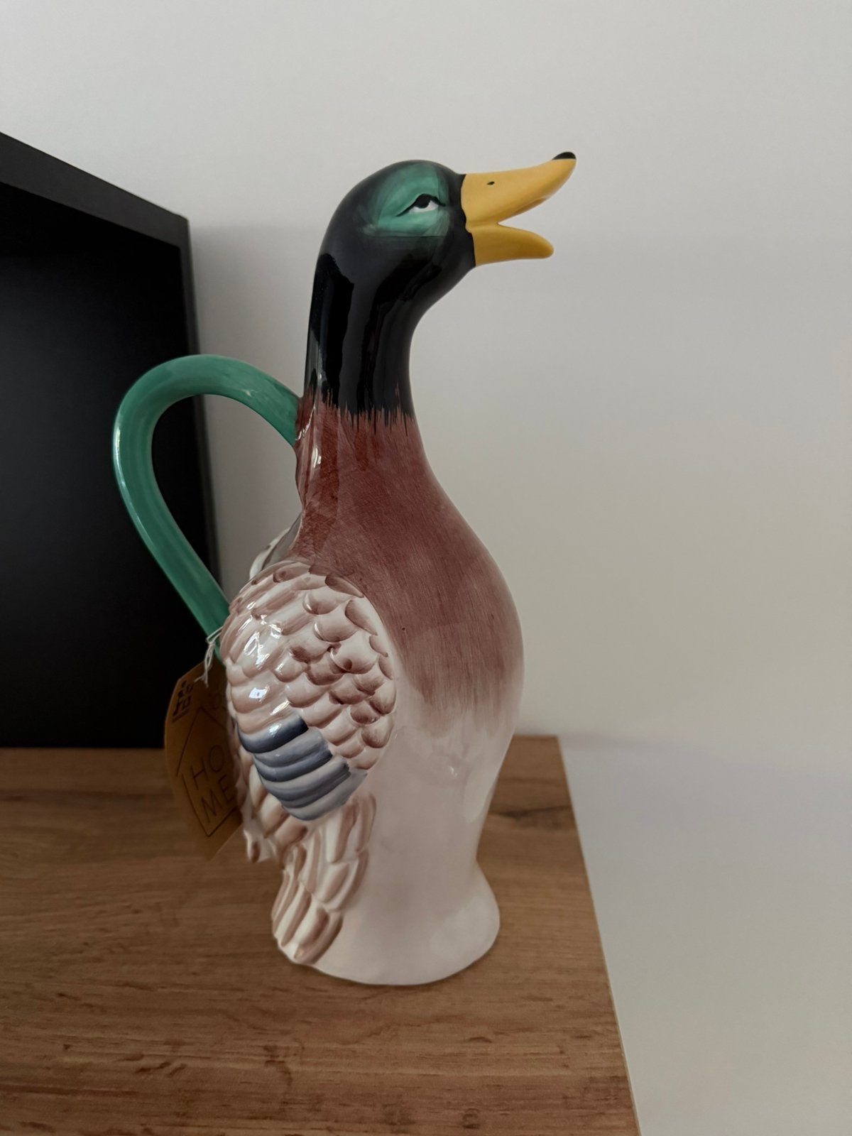 Eenden keramiek nieuw intratuin, Ophalen of Verzenden, Nieuw, Dier