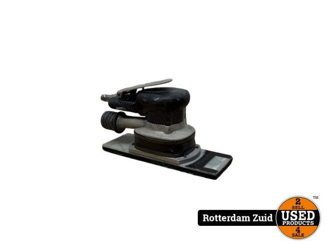 RUPES RE21ALN Vlakschuurmachine met Stofafzuiging 70x198mm, Rupes, Zo goed als nieuw, Support@rupes.com, Via Marconi 3/A, 20071 
Vermezzo con Zelo (MI), 
Italy