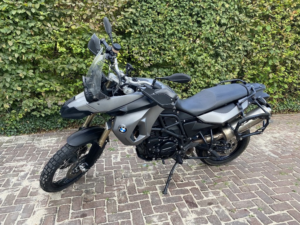 BMW F800GS - 39km org. laag zadel voor mensen onder de 1,85m, 2 cilinders, Motorrijbewijs A, Meer dan 35 kW, ABS