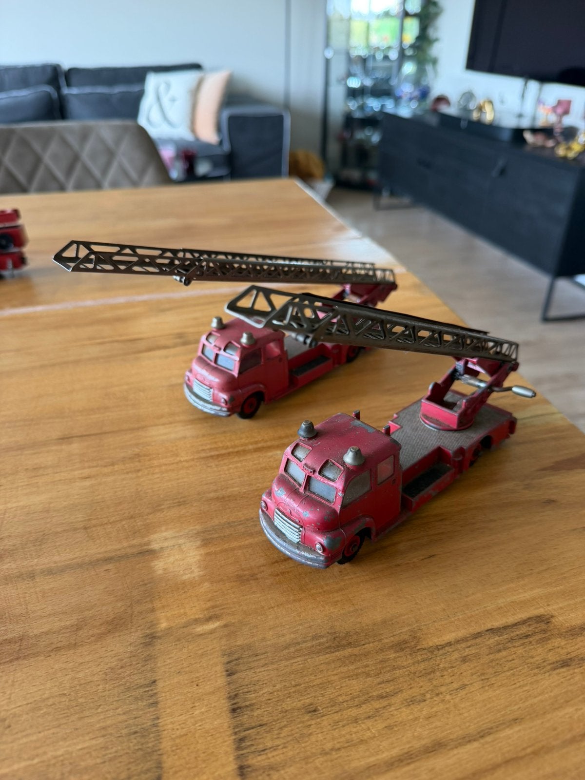 Dinkytoys 956, Antiek en Kunst, Verzenden