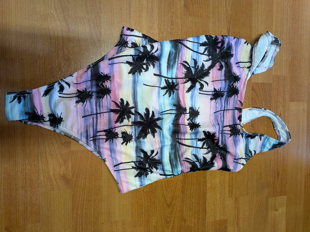badpak maat xl met prijskaartjes, Ophalen of Verzenden, Nieuw, Meerkleurig, Badpak