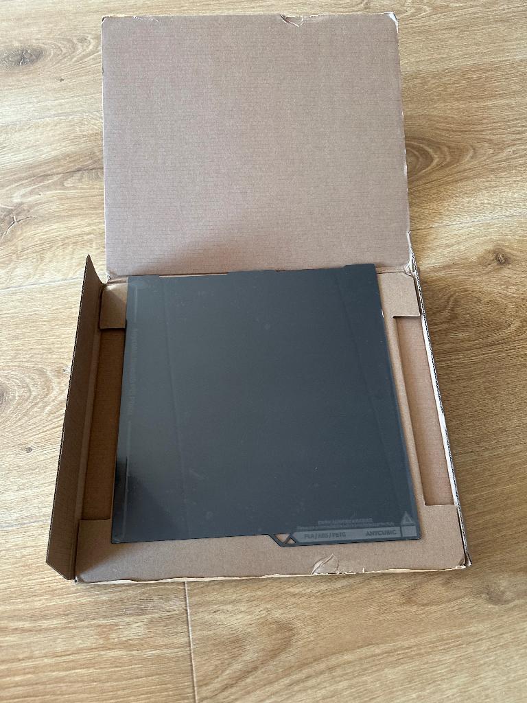 Anycubic Smooth Plate (PEI printplaat), Computers en Software, 3D Printers, Nieuw, Ophalen of Verzenden