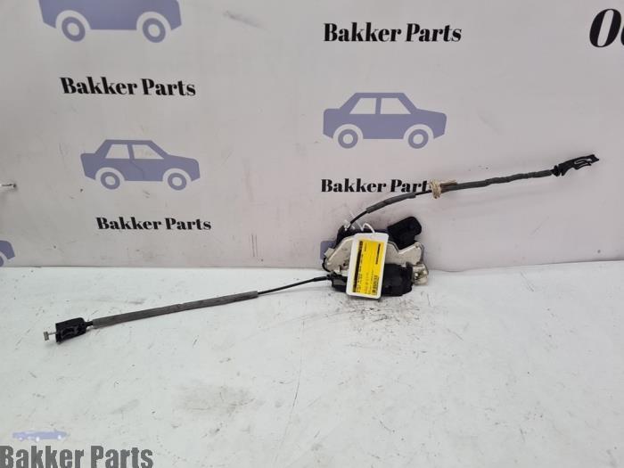 Deurslot Mechaniek 4Deurs links-voor van een Volkswagen Golf, Gebruikt, -, Volkswagen, -