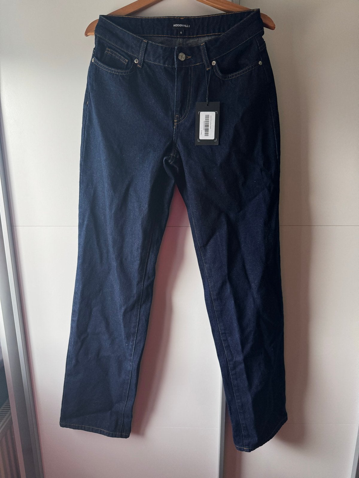 Hidden Hills Jeans S Tall - Nieuw met label, Ophalen of Verzenden, Nieuw, Blauw, W28 - W29 (confectie 36)