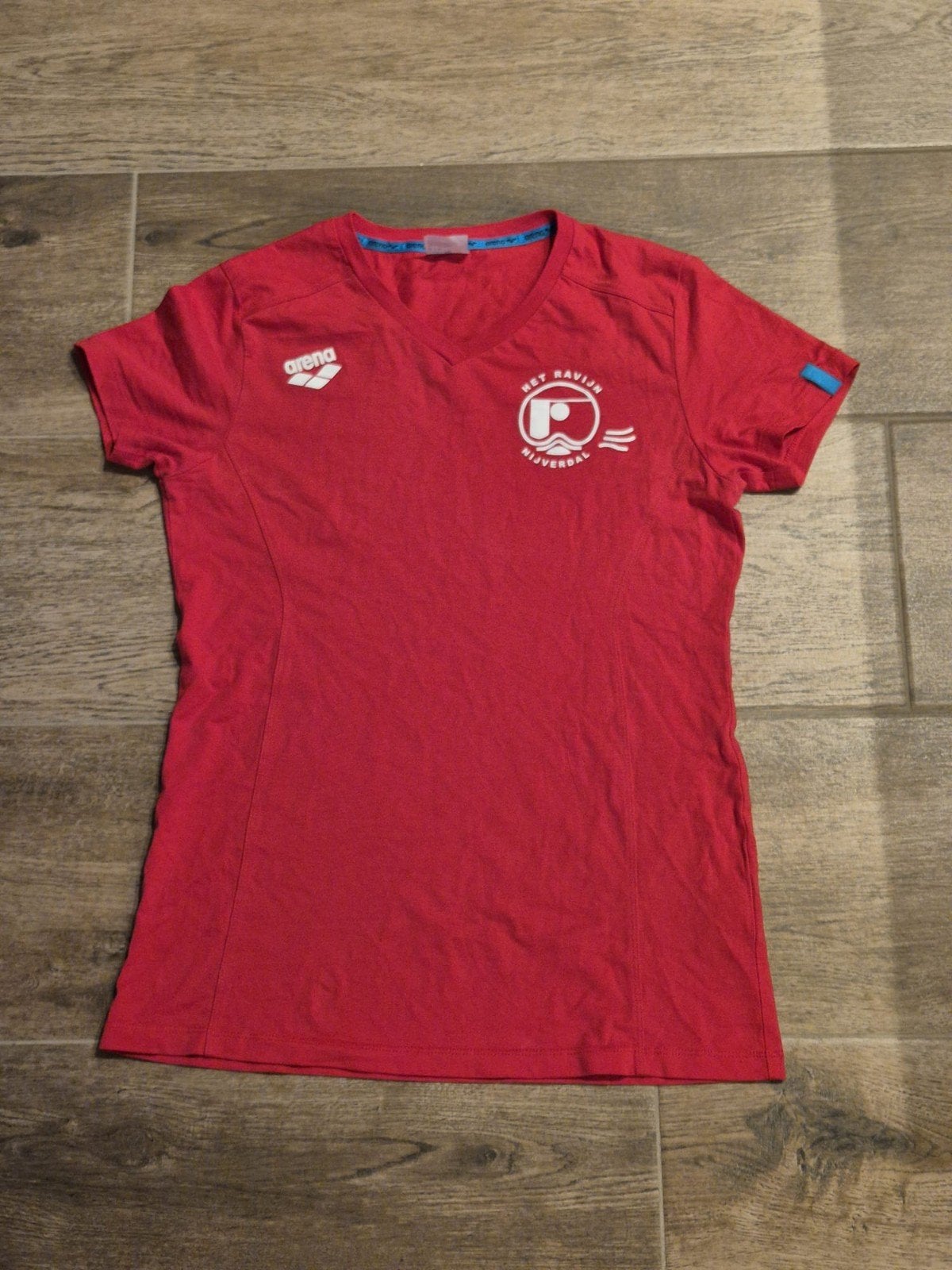 T-Shirt Ravijn Nijverdal maat M, Maat 38/40 (M), Overige typen, Ophalen of Verzenden, Zo goed als nieuw
