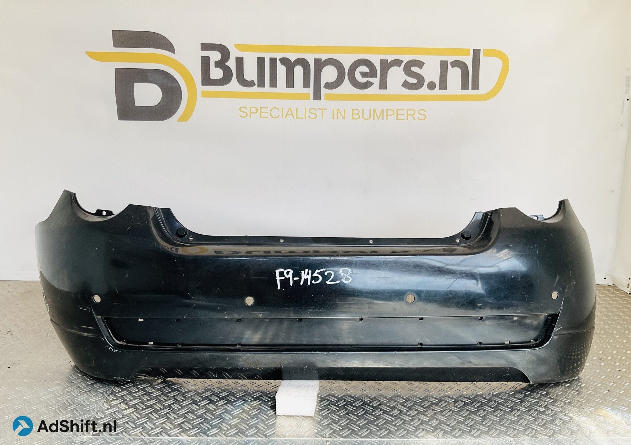Bumper Chevrolet AVEO 96808268 Achterbumper 1-F9-14528z