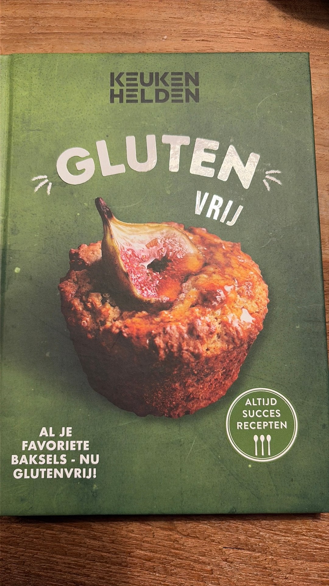 Glutenvrij, Ophalen of Verzenden, Nieuw