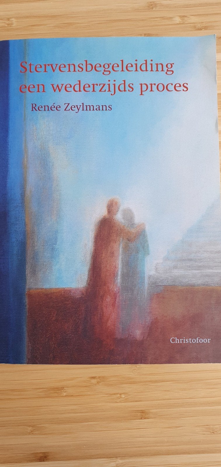 Stervensbegeleiding: een wederzijds proces - Renée Zeylmans, Boeken, Ophalen of Verzenden
