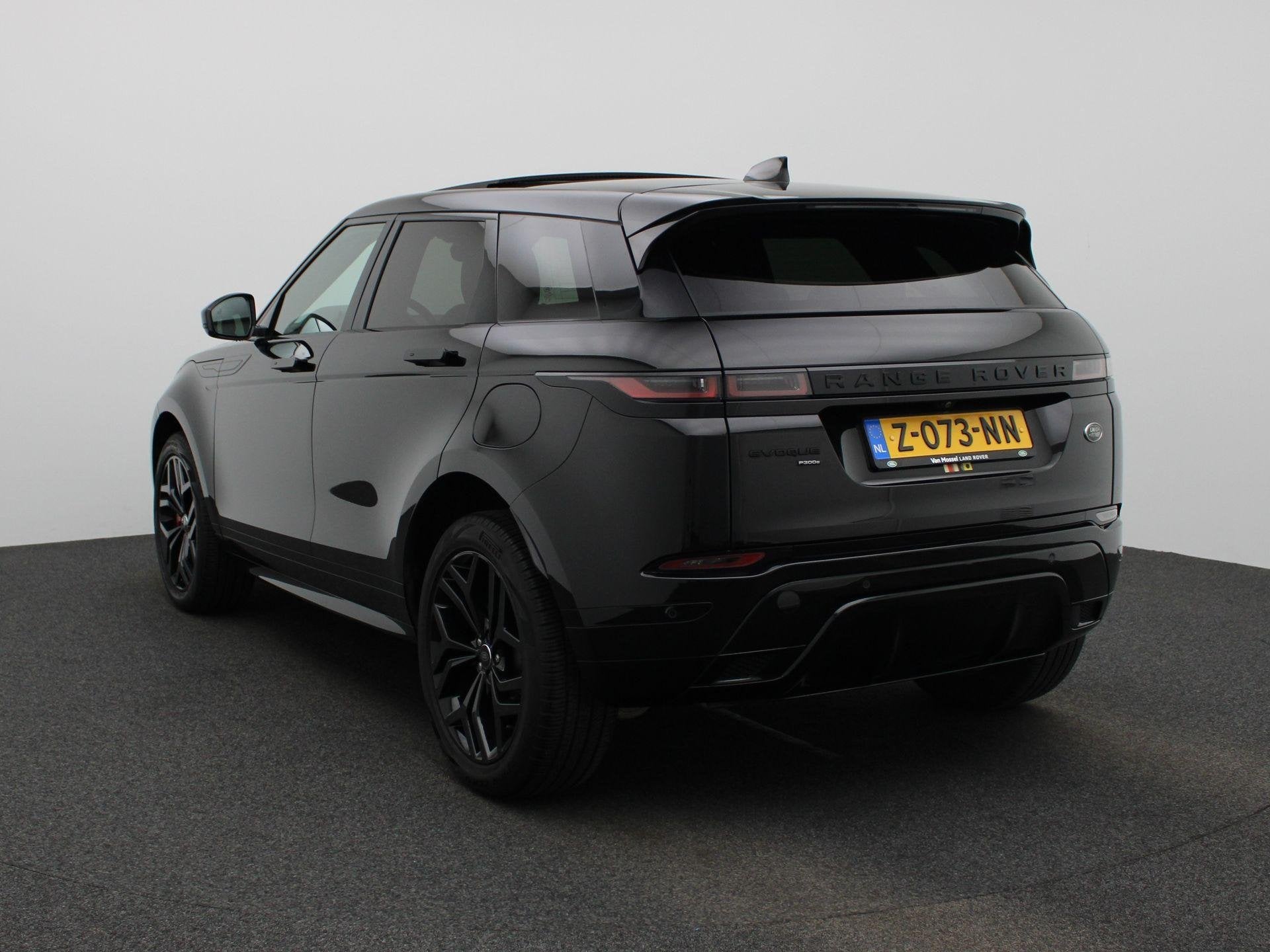 Land Rover Range Rover Evoque 1.5 P300e AWD R-Dynamic HSE |, Automaat, Stof, Euro 6, 15 kWh