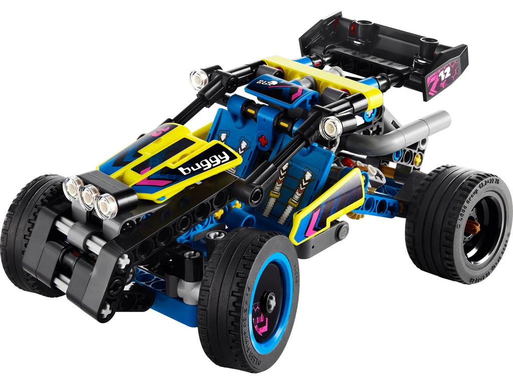 Lego 42162, Ophalen of Verzenden, Zo goed als nieuw