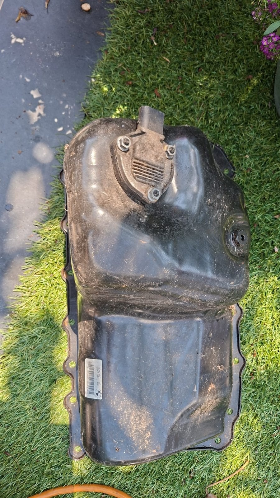 Te koop katalysator voor golf 5 TCI, Ophalen, Gebruikt