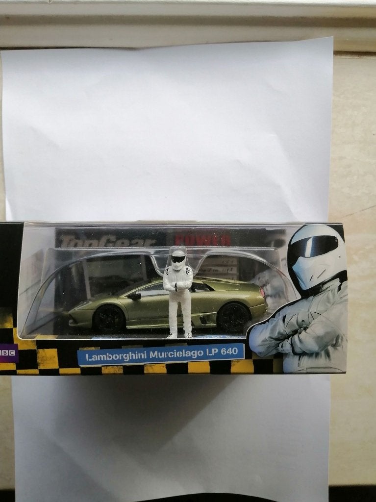 Schaalmodel Lamborghini Murcielago LP 640, Ophalen of Verzenden, Nieuw, Auto