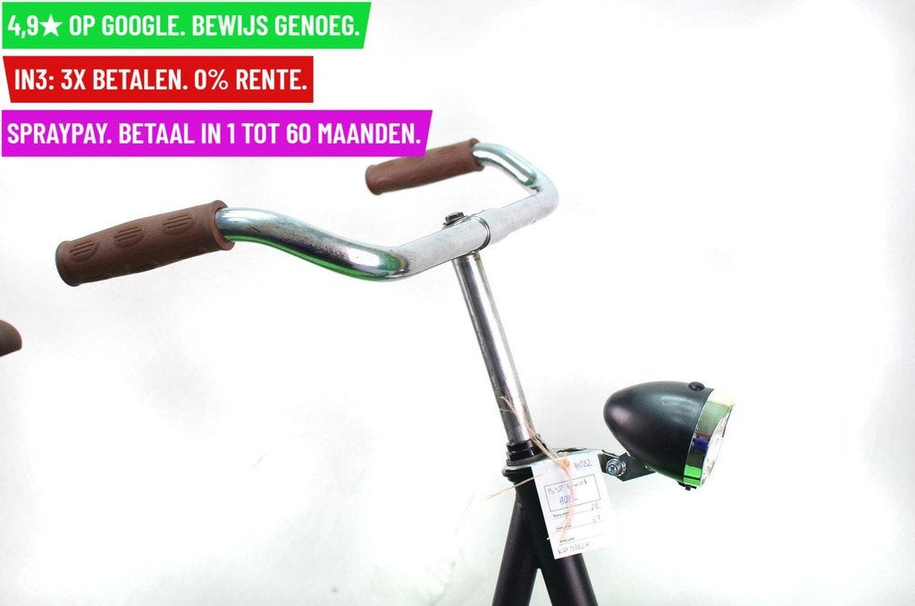 Damesfiets BSP Export 28"/58cm/1ver - Garantie/Levering, Fietsen en Brommers, 9713 Bv Groningen, Gebruikt, 56 cm of meer, BSP