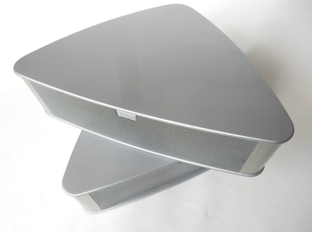 Quadral Magique 6 kanaals surround uit 2 speakers, Overige merken, Refurbished, Ophalen of Verzenden, 60 tot 120 watt