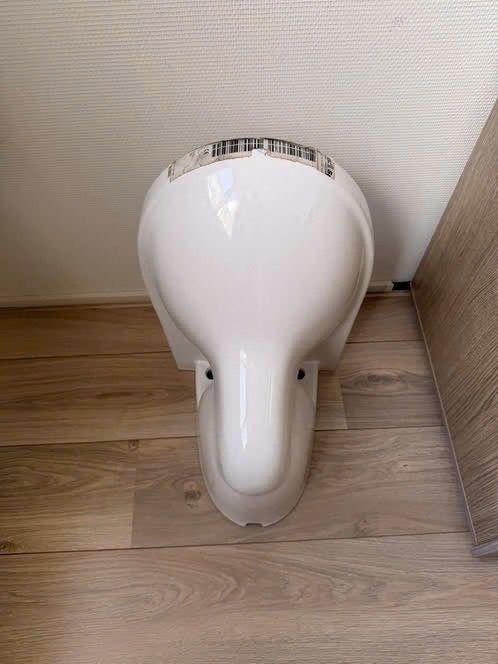 Sphinx wandcloset NIEUW, Ophalen, Gebruikt, Toilet