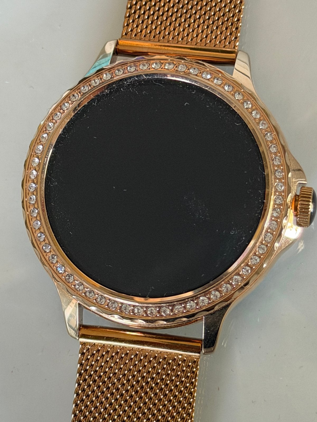 Smart watch rose kleurig, Conditie, Verzenden, Nieuw, Roze
