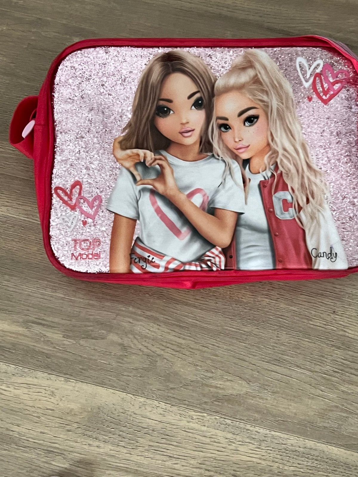 Topmodel Tassen - Set van 3, Ophalen of Verzenden, Gebruikt, Roze, Overige merken
