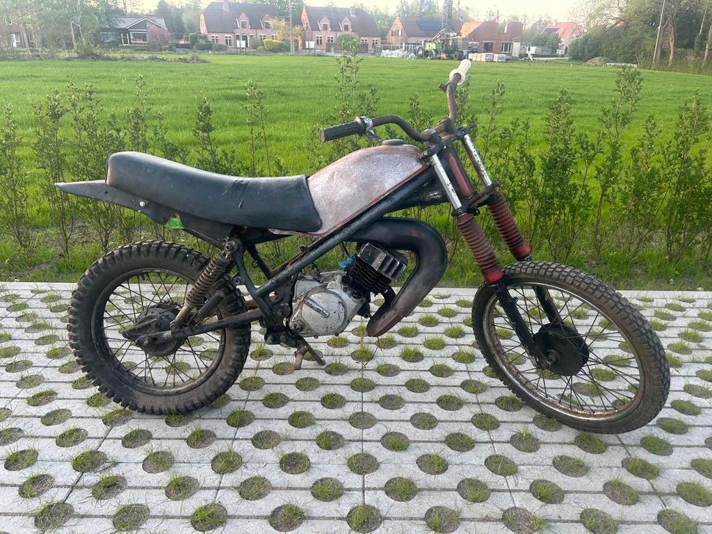 Honda mt5, Ophalen, Gebruikt, Honda