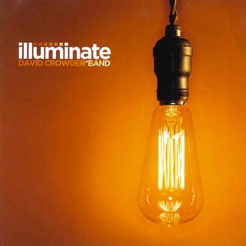 SALE--CD DAVID CROWDER BAND - Illuminate  SEALED, Verzenden, Nieuw in verpakking, Gospel