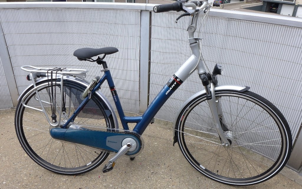 Giant Arezzo CS City Sport/ Damesfiets  Vaste prijs: €140,00, Ophalen, Gebruikt, 47 tot 50 cm, Versnellingen