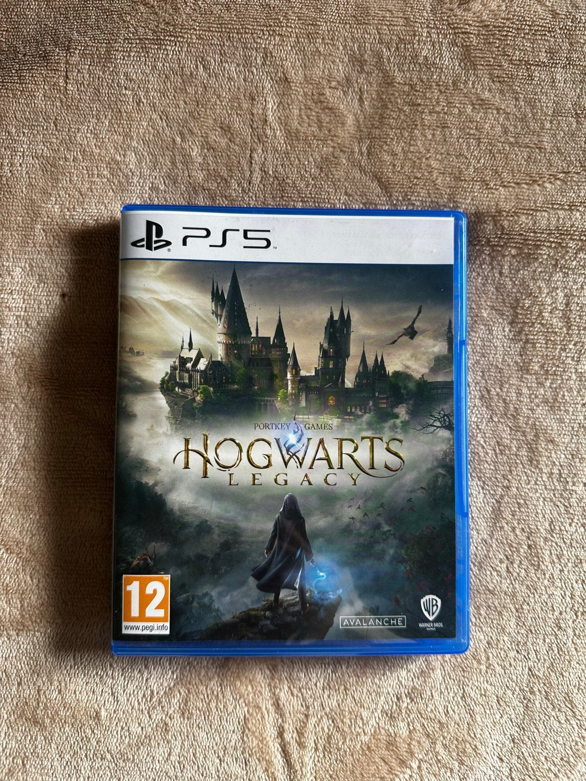 Hogwarts Legacy PS5 - Duik in de magische wereld!, 1 speler, Nieuw, Ophalen of Verzenden, Role Playing Game (Rpg)