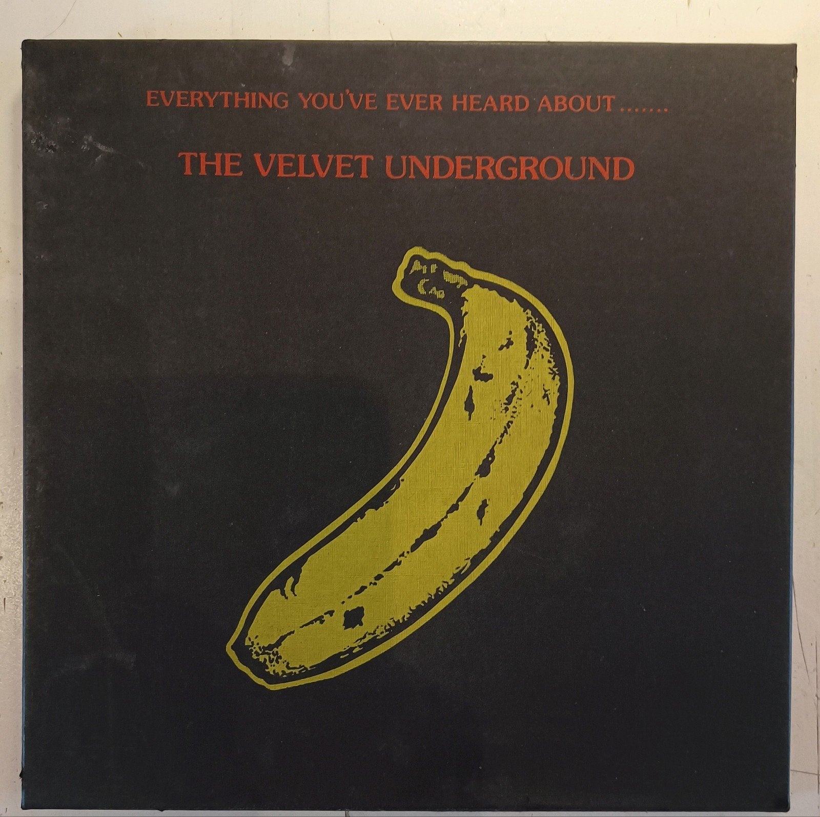 The Velvet Underground - Everything You've Ever Heard About, Boxset, Gebruikt, Verzenden, 12 inch