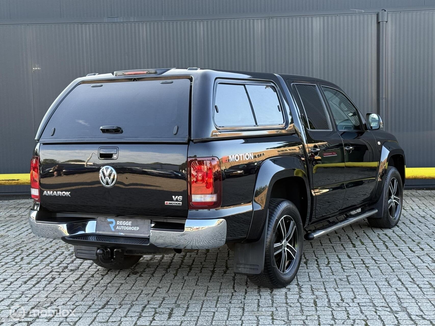 Volkswagen Amarok 3.0 TDI 4Motion Aventura HARDTOP, Automaat, Gebruikt, Euro 6, 258 pk