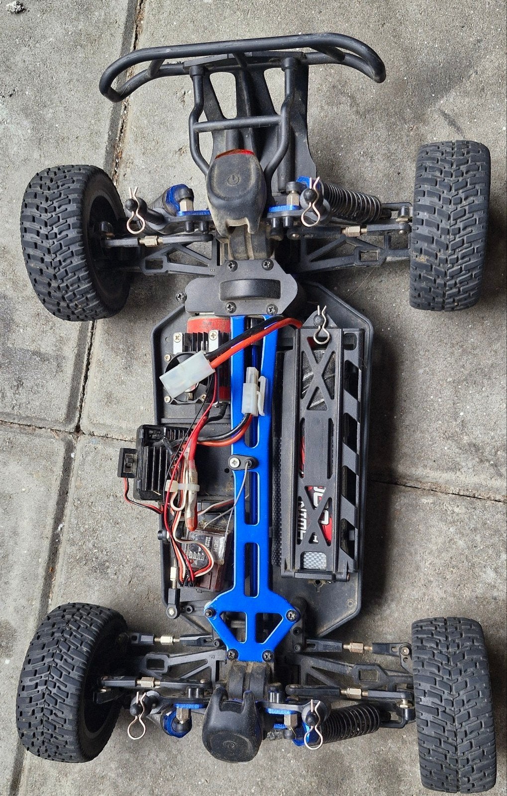 rc auto's, Ophalen, Overige schalen