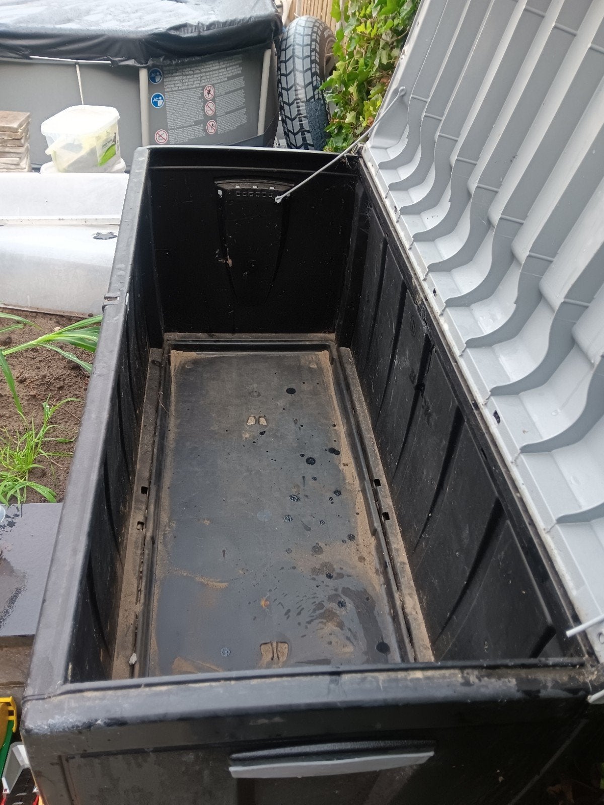 Tuin box  keter, Ophalen of Verzenden, Kunststof, Overige typen