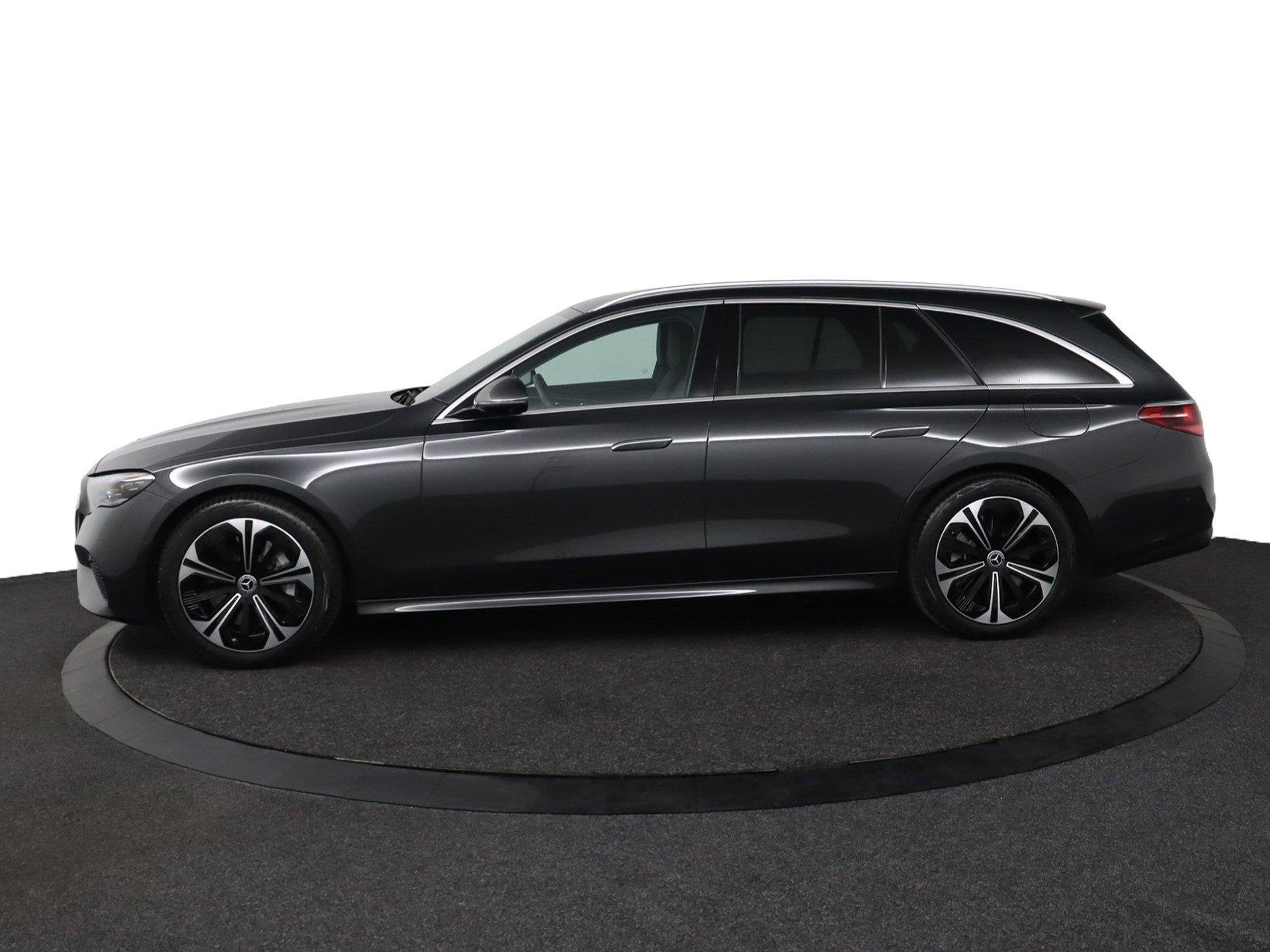 Mercedes-Benz E-klasse 300E Avantgarde Advanced Plus |1e eig, Auto's, Automaat, Achterwielaandrijving, Gebruikt, 4 cilinders