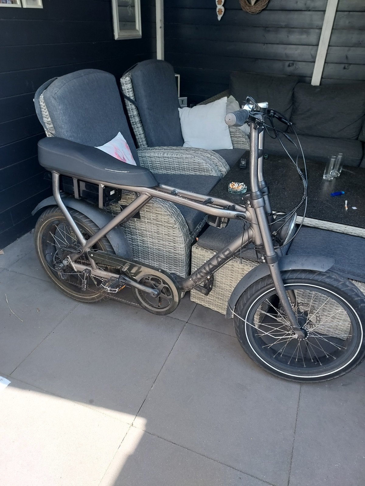 Knaap Fatbike E-bike., Fietsen en Brommers, Ophalen, Overige merken