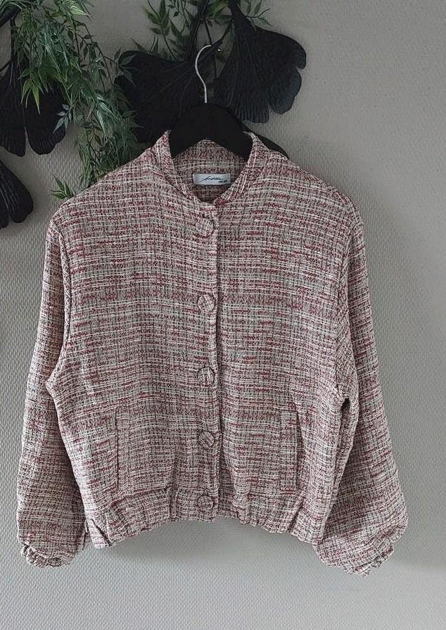 AMBIKA Jas Vest rose taupe Kleur M/L🙂, Maat 38/40 (M), Nieuw, Ophalen of Verzenden, Jasje