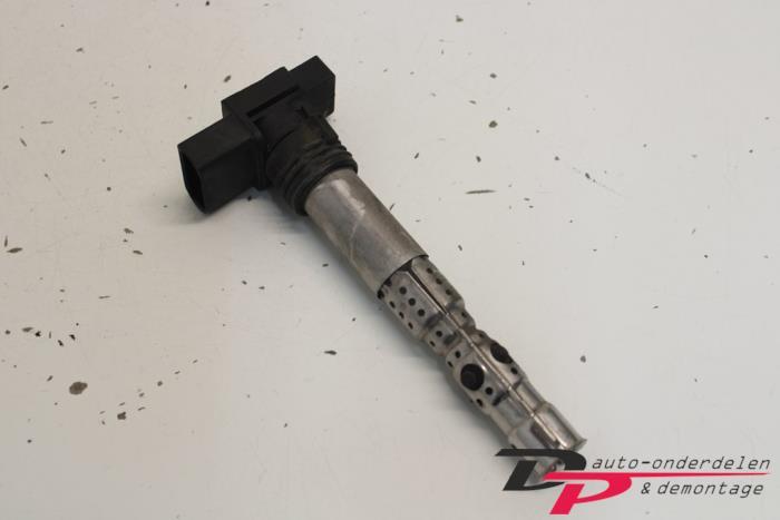 Bobine van een Volkswagen Polo, Gebruikt, -, Volkswagen, -