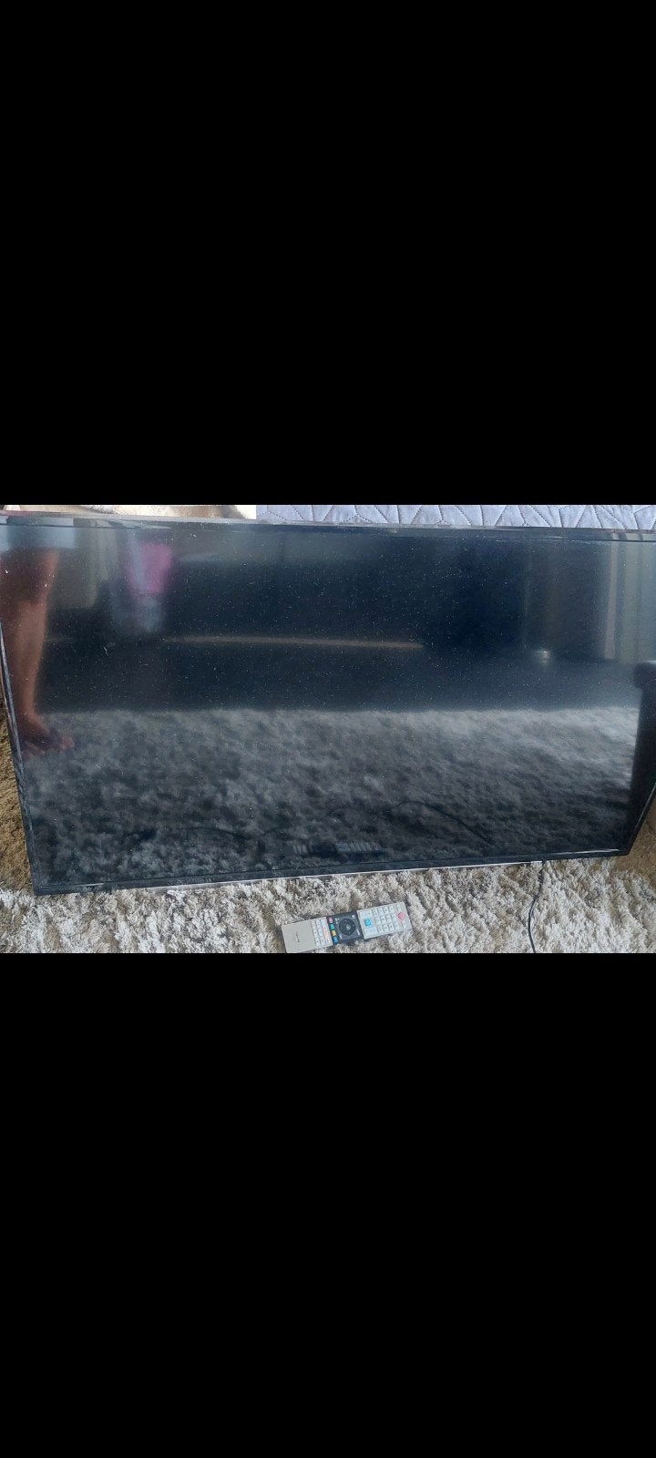 Toshiba LCD TV -, LCD, Ophalen of Verzenden, 100 cm of meer, Gebruikt