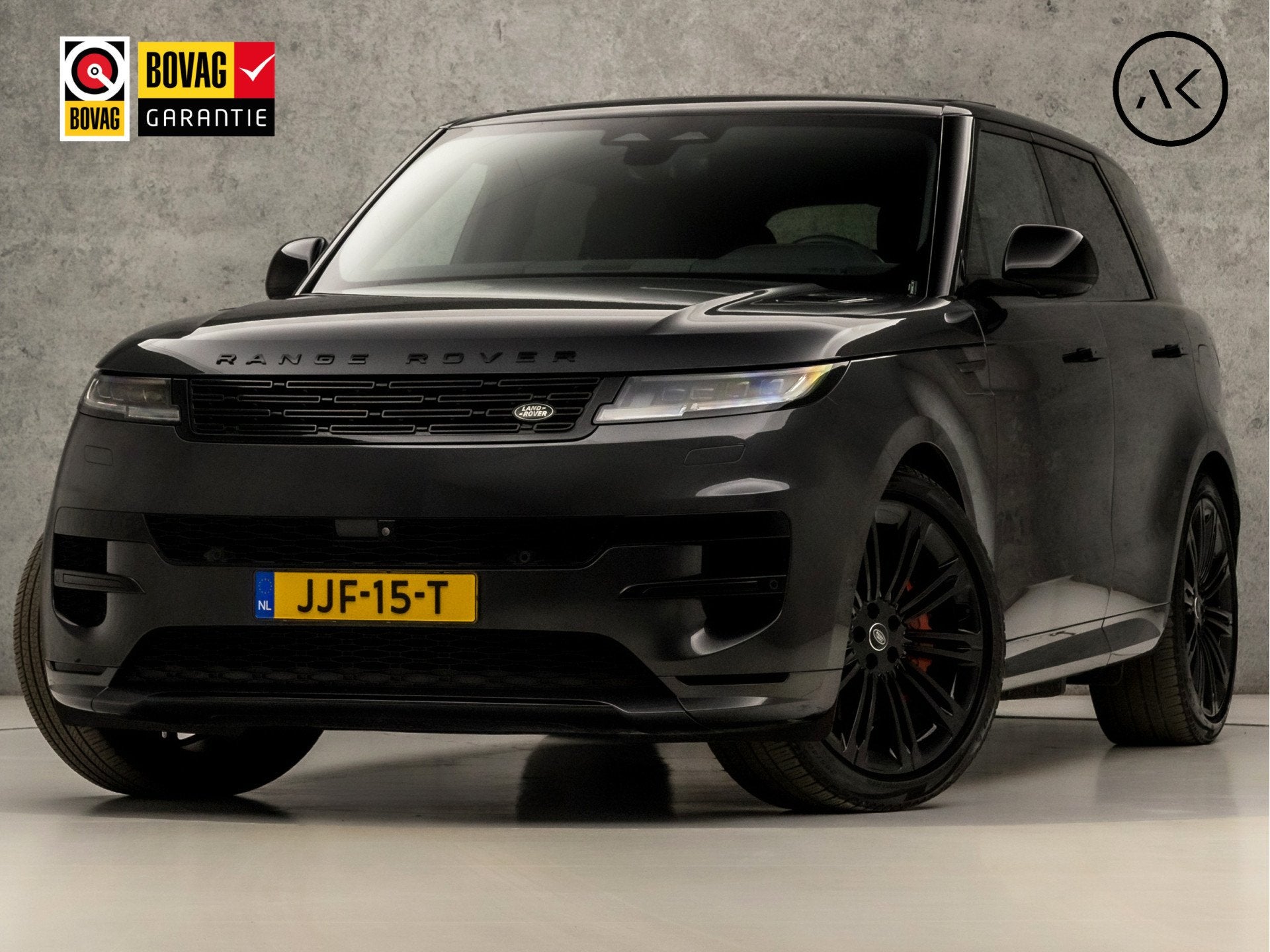 Land Rover Range Rover Sport 3.0 P460e Dynamic PHEV 441Pk Au, Auto's, Automaat, Gebruikt, 3000 kg, 2996 cc