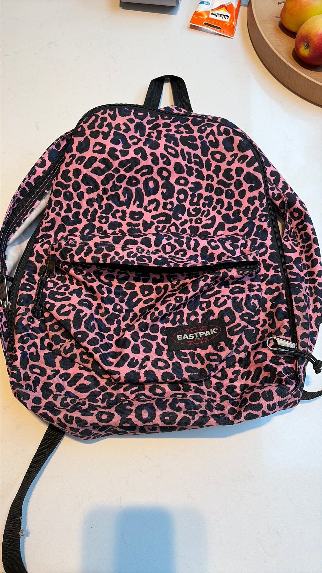 Eastpak rugtas, af te halen in Haarlem Zuid/Heemstede., Sieraden, Tassen en Uiterlijk, Tassen | Rugtassen, Ophalen, Gebruikt, Eastpak