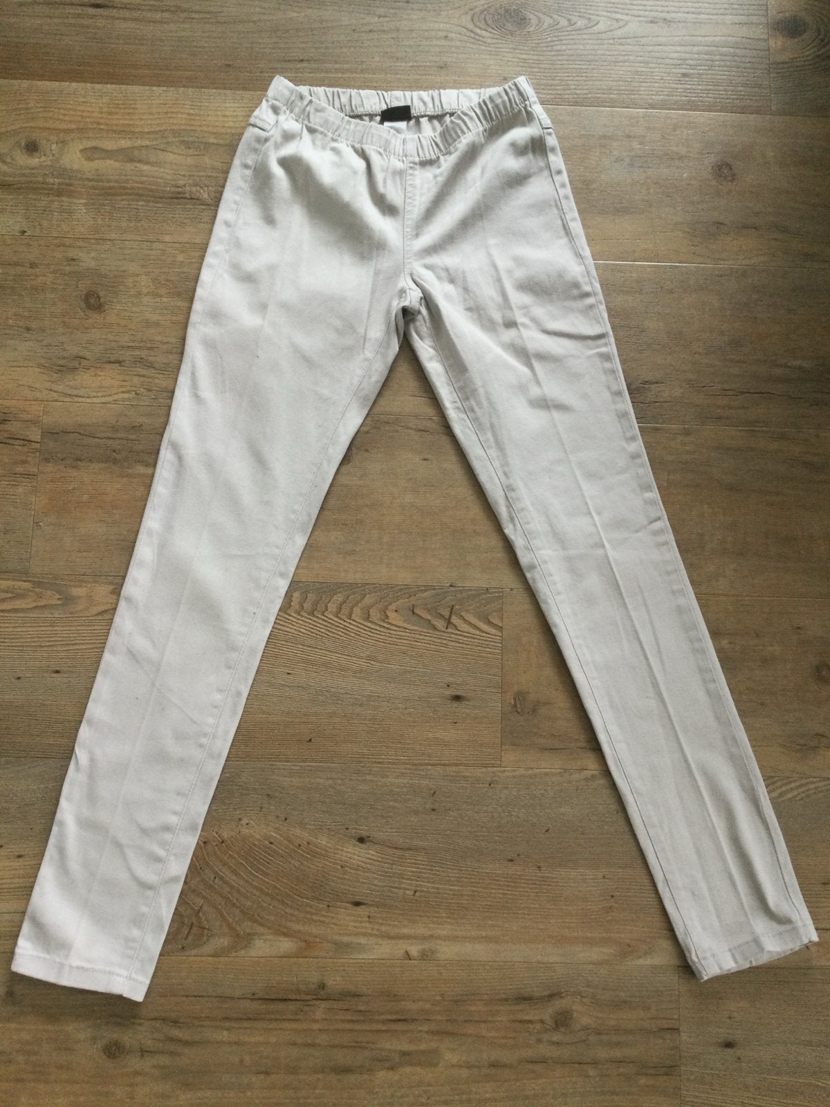 Pieces beige legging in maat S/M, Kleding | Dames, Leggings, Maillots en Panty's, Legging, Maat 36/38 (S), Beige, Nieuw
