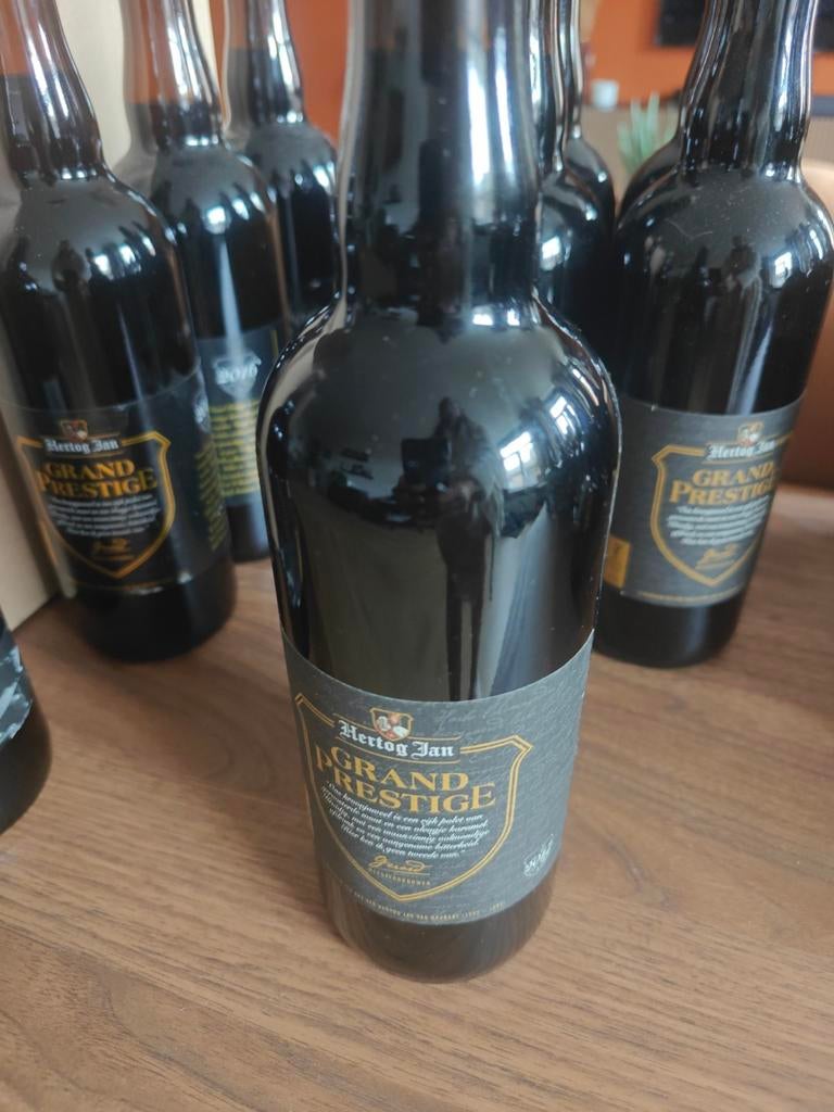 Heftig Jan Grand Prestige 2017, Ophalen, Nieuw, Flesje(s), Hertog Jan