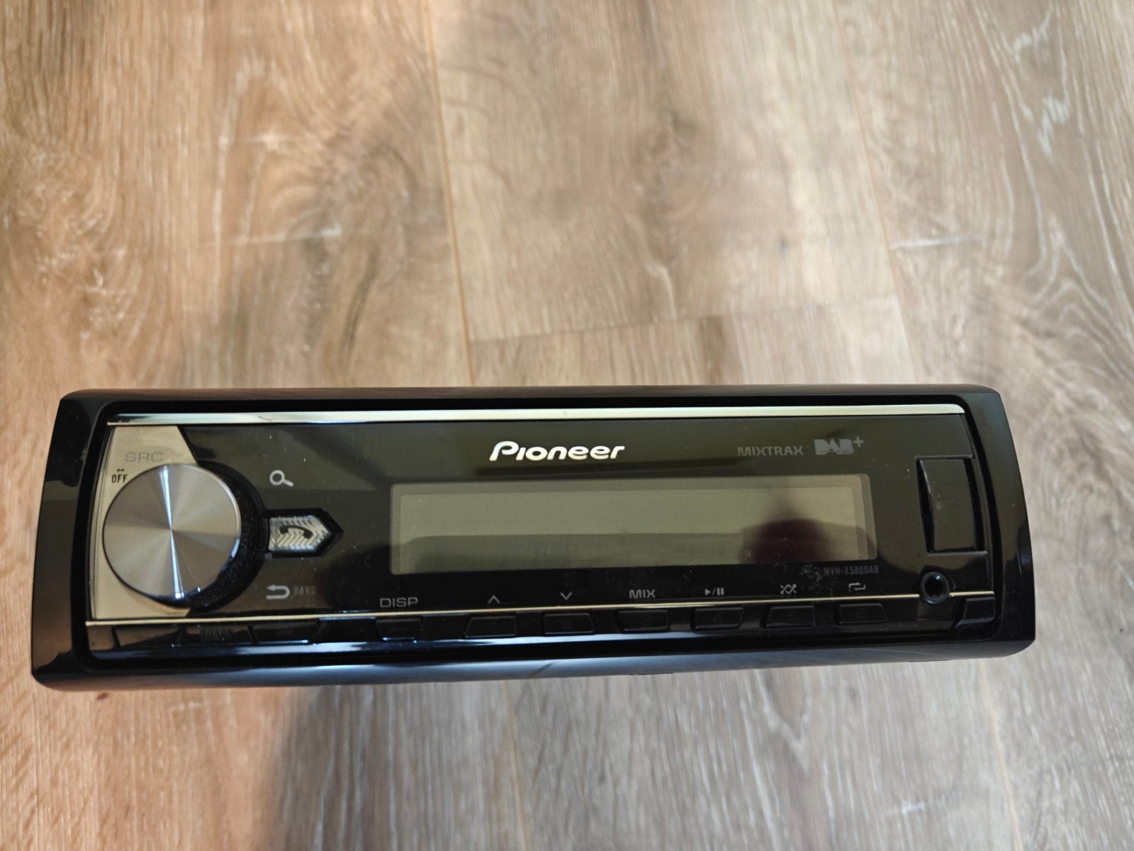 Pioneer autoradio MVH-X580DAB, Ophalen, Zo goed als nieuw