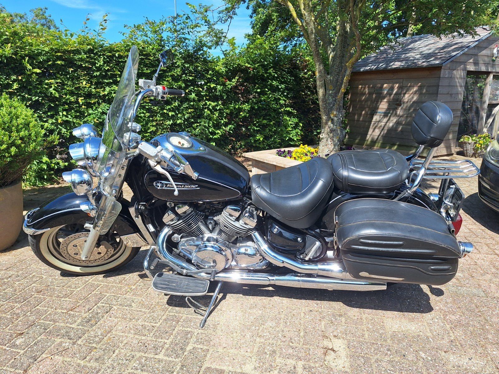 Yamaha Royal Star motor, Motoren, Motoren | Yamaha, 4 cilinders, Gebruikt, Particulier, Meer dan 35 kW