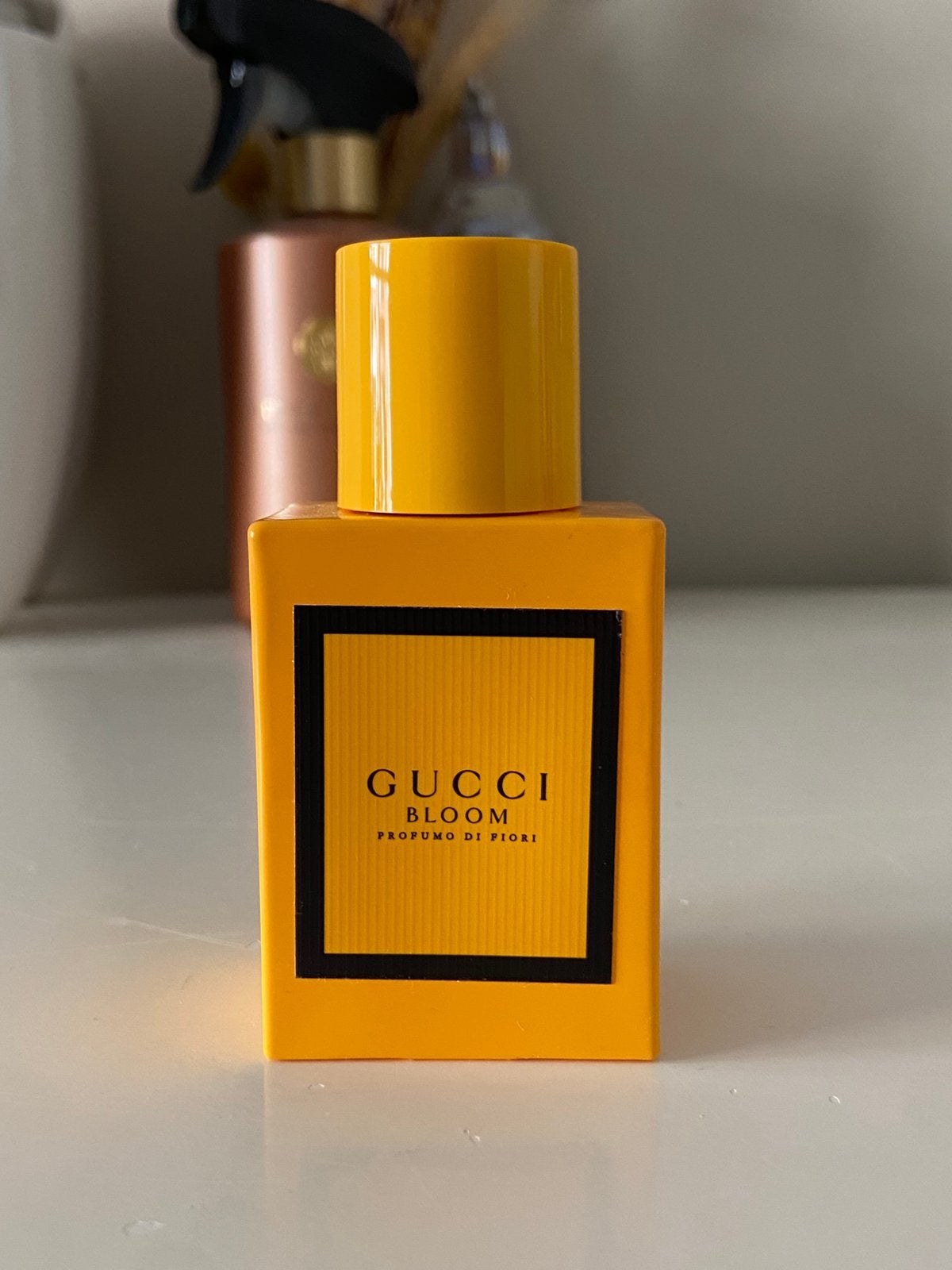 Gucci Bloom - profumo di fiori, Ophalen of Verzenden, Zo goed als nieuw