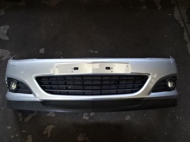 Voorbumper Opel Astra H GTC bj 2008 Kleur Z157 complete perf, Gebruikt, -, Voor, Opel