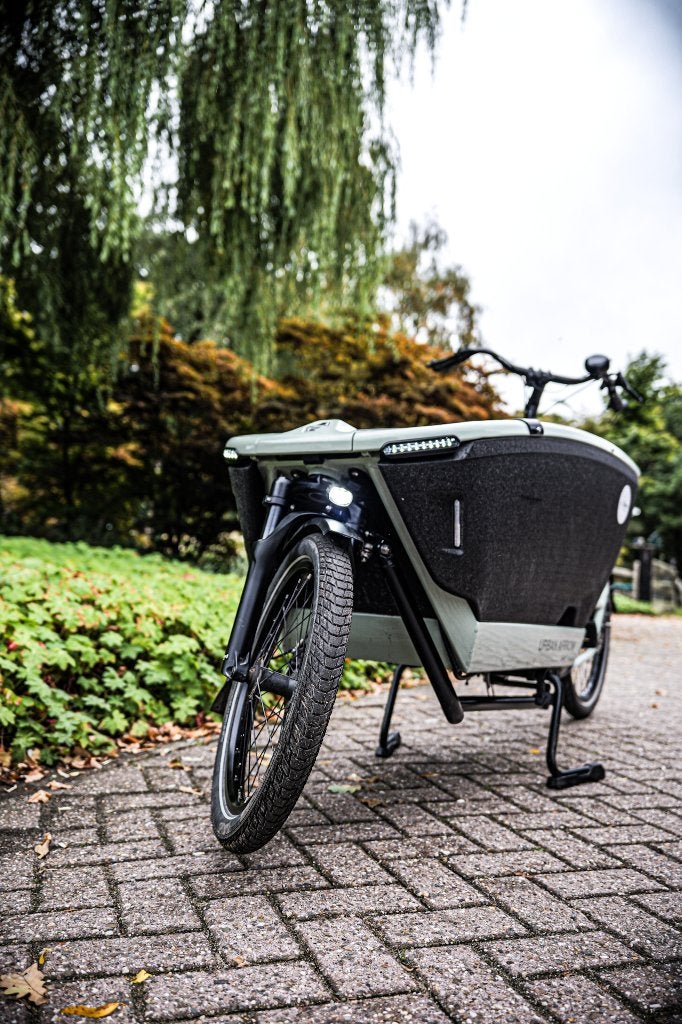 Urban Arrow FamilyNext | NIEUW | PROEFRIT | HUREN, Overige merken, 3 kinderen, Huif, Nieuw