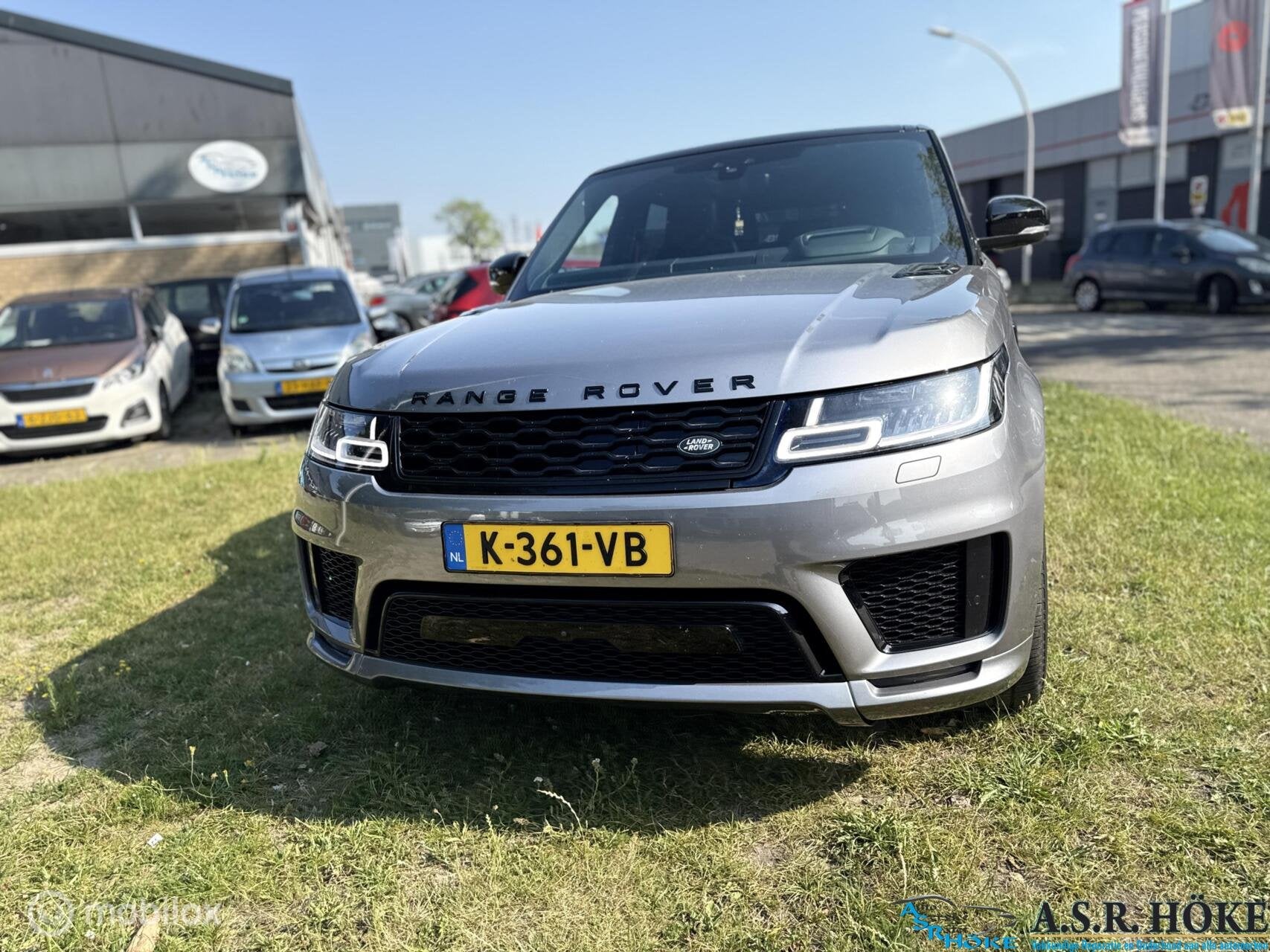 Land Rover Range Rover Sport P400e Limited Edition, Automaat, 404 pk, Gebruikt, Euro 6