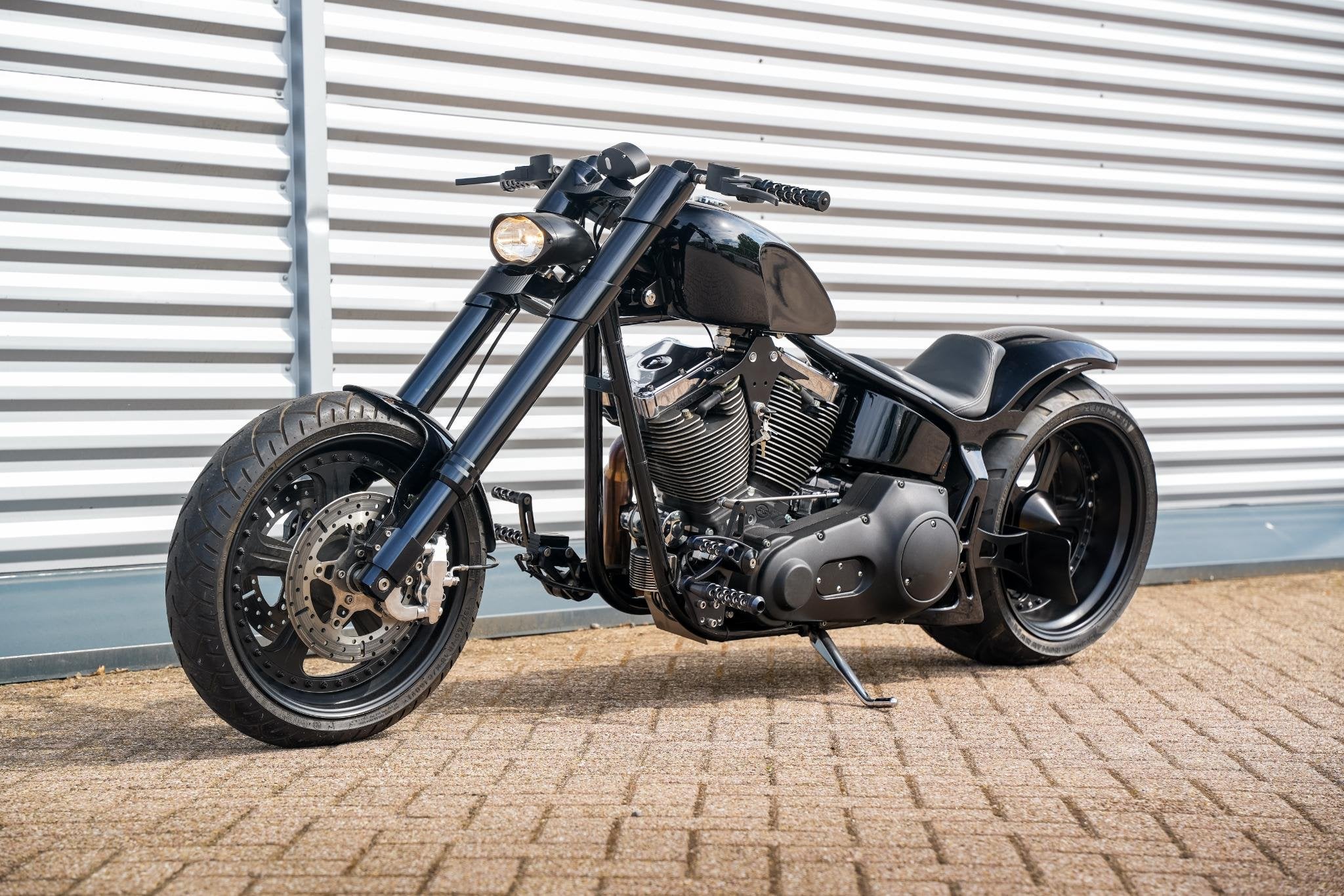 Harley Davidson Big twin shp elsdorf Harley Davidson Project, Motoren, Motoren | Harley-Davidson, 1338 cc, Bedrijf, Overig, 12 t/m 35 kW