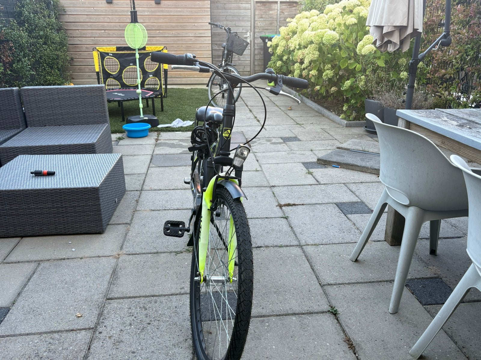 Altec Speed Jongensfiets 24 inch - Zo goed als nieuw, Terugtraprem, Minder dan 49 cm, Zo goed als nieuw, Ophalen