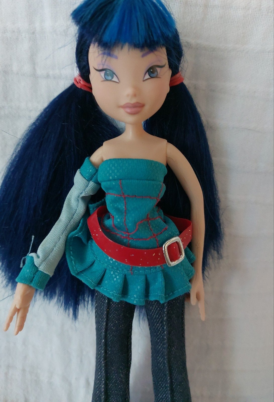 winx musa school girl barbie, Ophalen of Verzenden, Nieuw, Pop