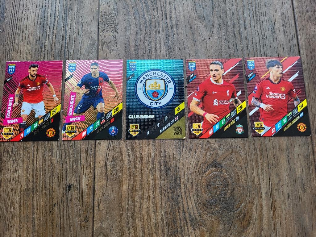 panini fifa 365 kaarten.  Voetbalkaartjes, Ophalen of Verzenden, Nieuw, Buitenlandse clubs, Poster, Plaatje of Sticker