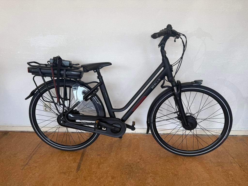 Nette Stella VICENZA E.bike 28 inch Z.g.a.n., Overige merken, 47 tot 50 cm, Versnellingen, Ophalen of Verzenden