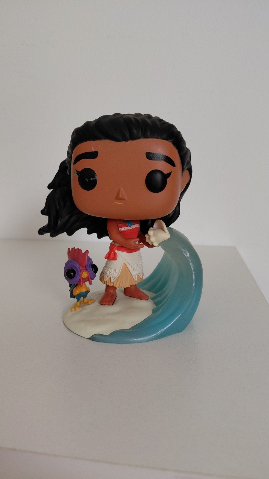 Funko pop Disney Moana, Ophalen of Verzenden, Gebruikt